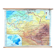 Very large vintage school card, old retro decoration