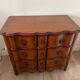 Commode acajou