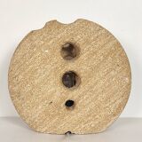 Stone lamp