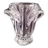 Crystal Vase from the Sèvres Crystal Factory