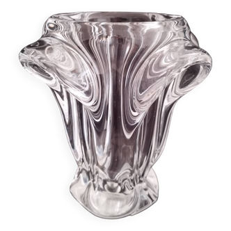 Vase en Cristal de la Cristallerie de Sèvres