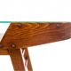 Coffee table, Czech design, 1960s after renovation