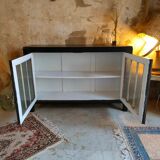 Art Deco showcase
