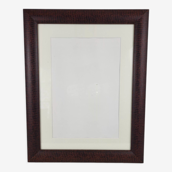 Wooden photo frame 36.5*47 cm