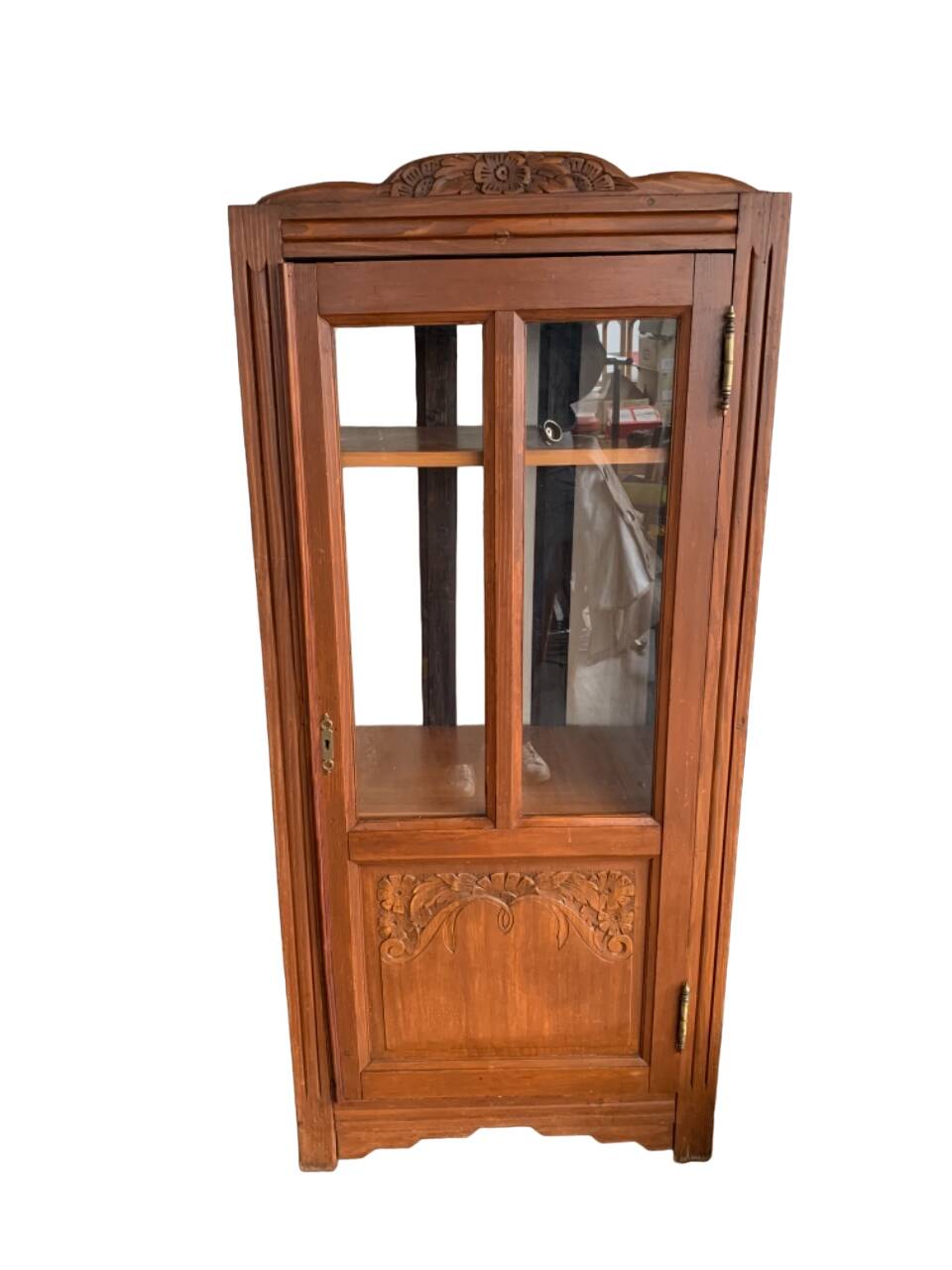 Small Art-Deco window