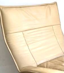 Cassina modular leather sofa