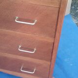 Vintage chest of drawers