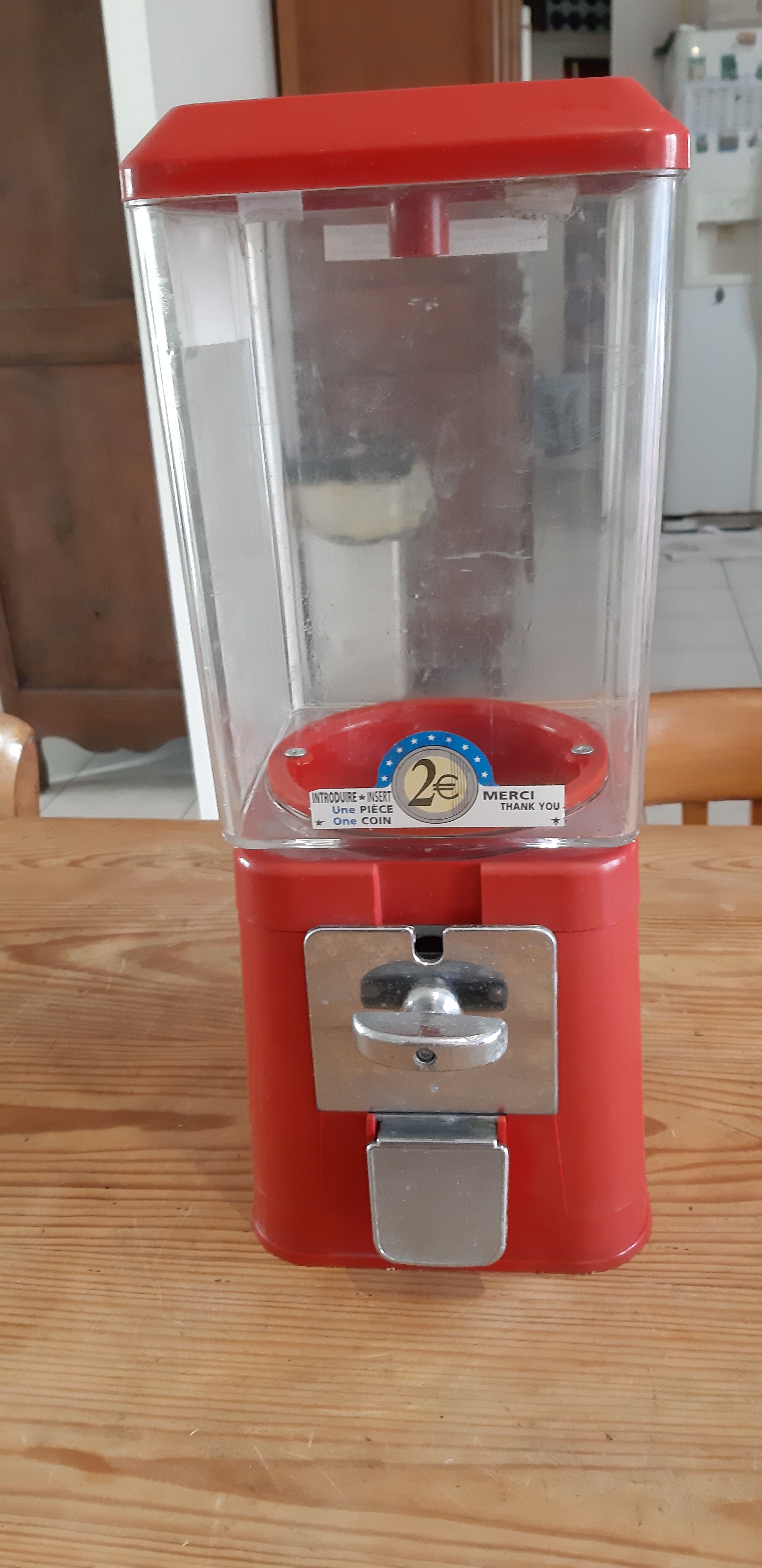 Brabo Candy Dispenser