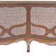 Banquette de style Régence