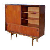 Buffet 'Paola' teak by Oswald Vermaercke for V-type, 1960