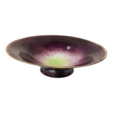 Ashtray bowl in enamel