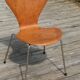 Chaise 3107 JACOBSEN « Fritz Hansen » 1950