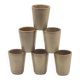 Digoin ceramic glass/tumbler / vintage