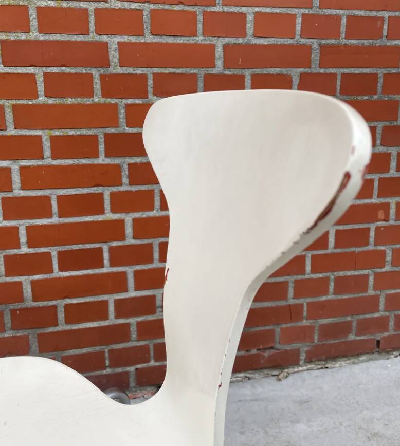Mosquito Chair by Arne Jacobsen for Fritz Hansen, 1970s