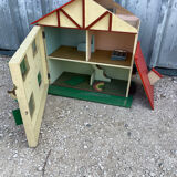 Vintage dollhouse