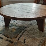 Nice raw coffee table