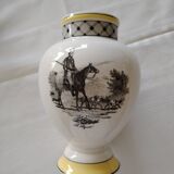 Villeroy and boch vase