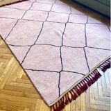 Berber carpet Magalie 241 x 173 cm