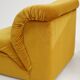 Paire de fauteuils Tiffany Doimo Salotti, années 1970