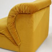 Pair of Tiffany Doimo Salotti lounge chairs, 1970s