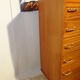 Chest of drawers vintage 60s