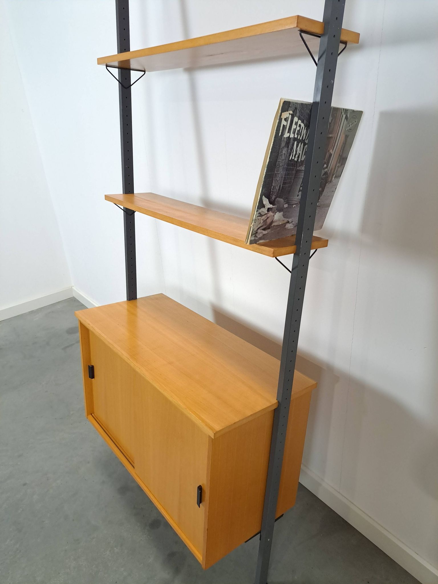 Design Olof Pira Sweden LP modulair wandsysteem