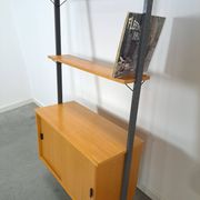 Design Olof Pira Sweden LP modulair wandsysteem