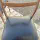 Set of 2 Scandinavian chairs