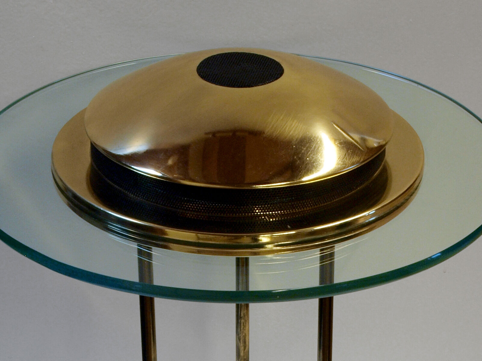 Lamp "Saturn" from Robert Sonneman for Kovacs