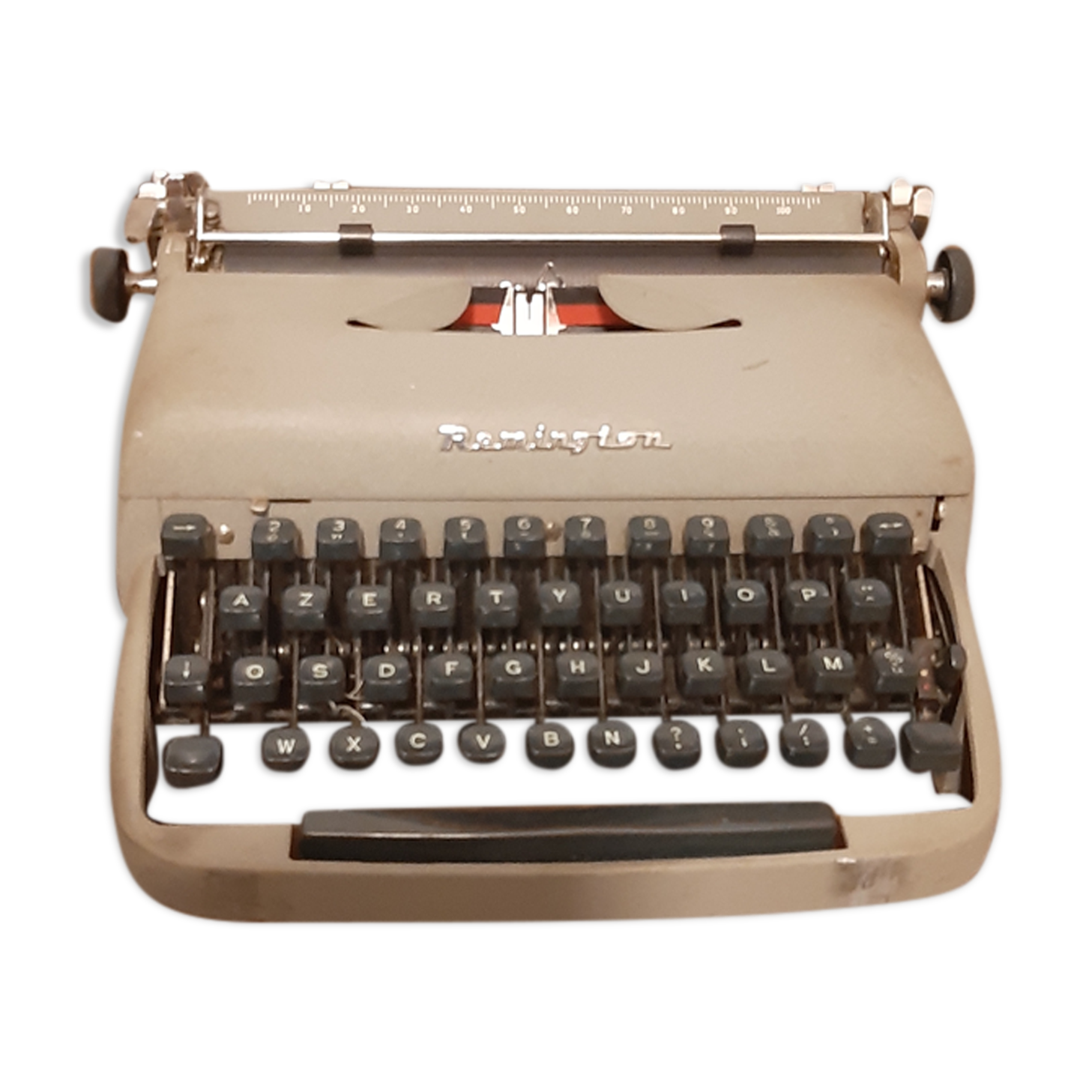 Remington travel Reader typewriter