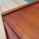 Teak chest of drawers, Danish design, 1970s, made in Denmark