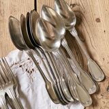 22 Chinon silver metal covers