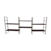 String wall shelf