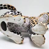 Vintage Ceramic Leopard
