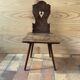 Chaise alsacienne