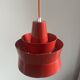 Vintage Trava pendant - Carl Thore - Granhaga - Swedish design lamp