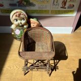 "Doll high chair 'Belle Époque'"