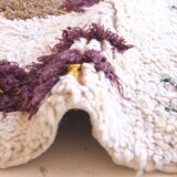 Azilal Vintage Rug - 187 x 75 cm