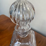 Crystal decanter