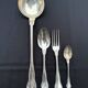Christofle 37-piece cutlery set, Filet violon model