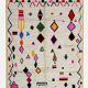 Modern Berber Carpet Azilal - 280 x 215 cm