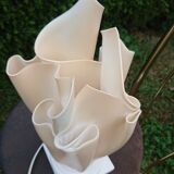 Georgia Jacob handkerchief lamp