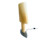 Postmodern Glass Table Lamp attributed to Daniela Puppa for Fontana Arte, 1980s