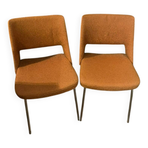 Paire fauteuils style