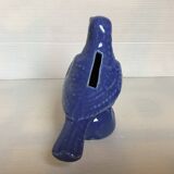Zoomorphic bird breakable piggy bank