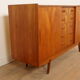 Buffet vintage | Design danois | Teck | 149 cm