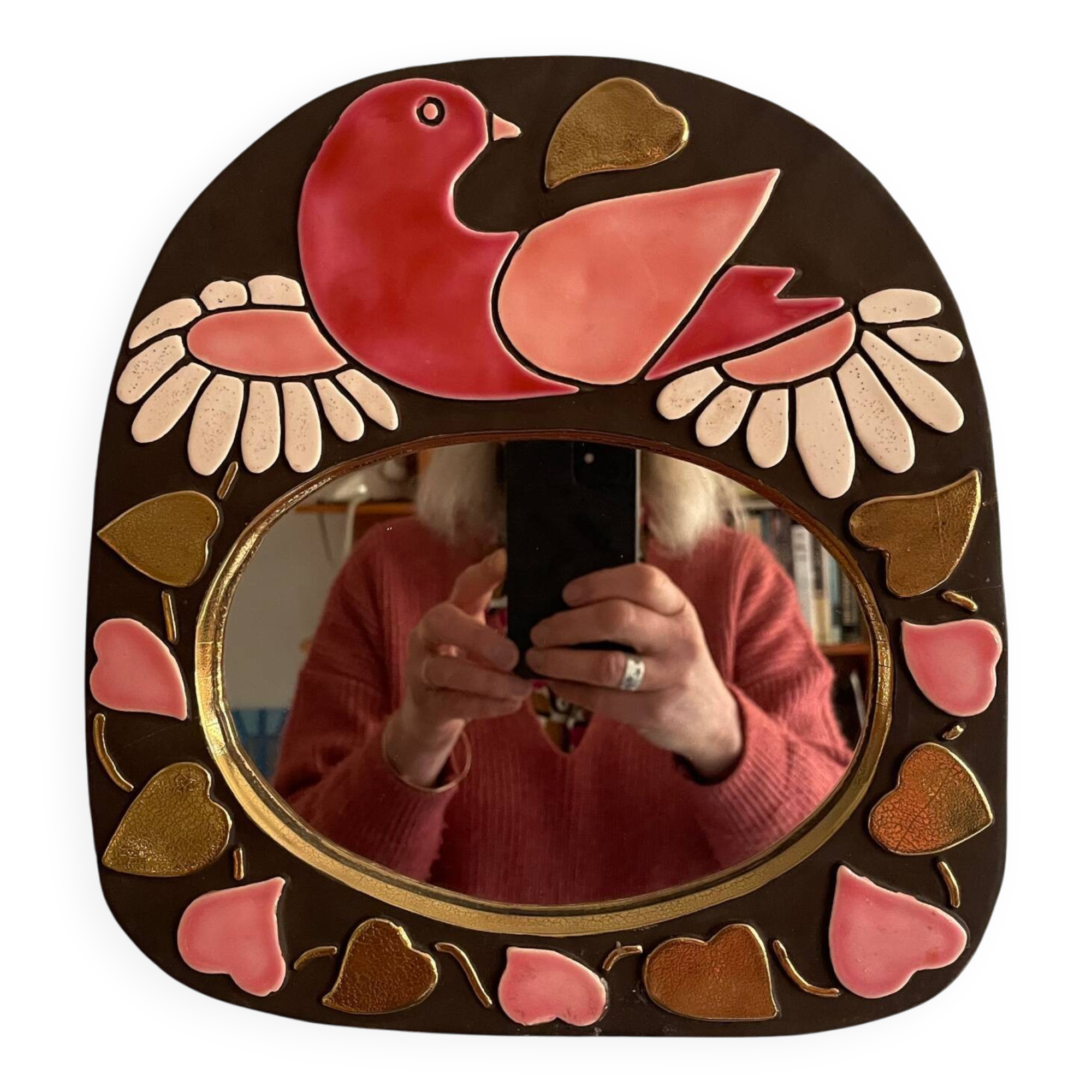 Miroir Mithé Espelt | Selency