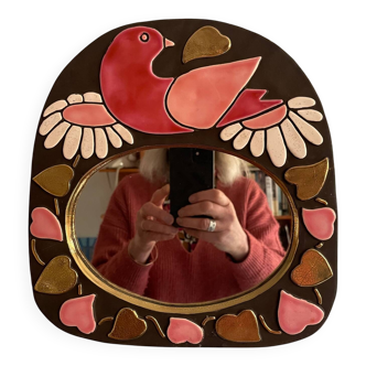 Miroir Mithé Espelt