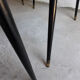 Suite de 4 chaises 1950 design Colette Gueden