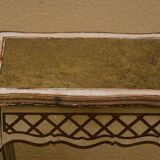 Pair of small tables 1900 in Louis xv style